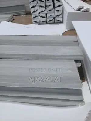 Polystyrene Parapet and Board