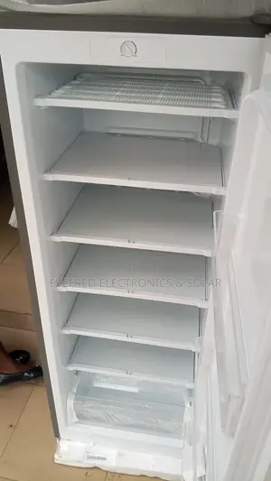 Hisense Standing Inverter Freezer ( Ice Maker )- Brand New