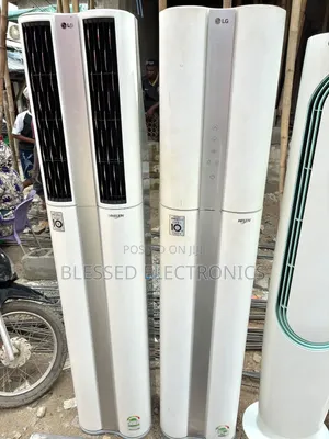 2.5hp LG Inverter Air Conditioner