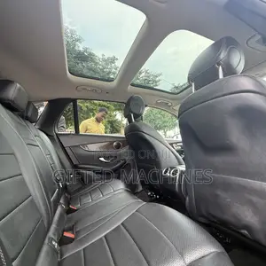 Mercedes-Benz GLC-Class 2018 Black