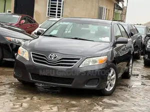 Toyota Camry 2010 Black