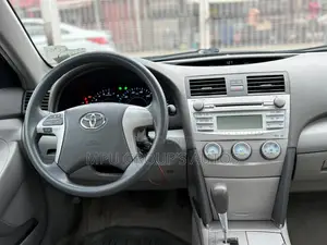 Toyota Camry 2010 Black