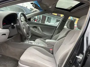 Toyota Camry 2010 Black