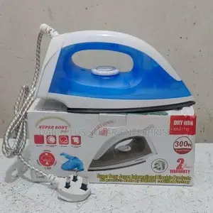 Sonik Solar Pressing Iron