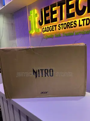 New Laptop Acer Nitro V 15 16GB Intel Core i5 SSD 512GB