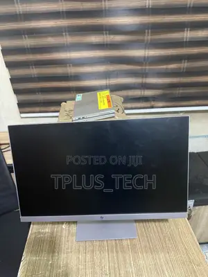 HP 24 Display Monitor
