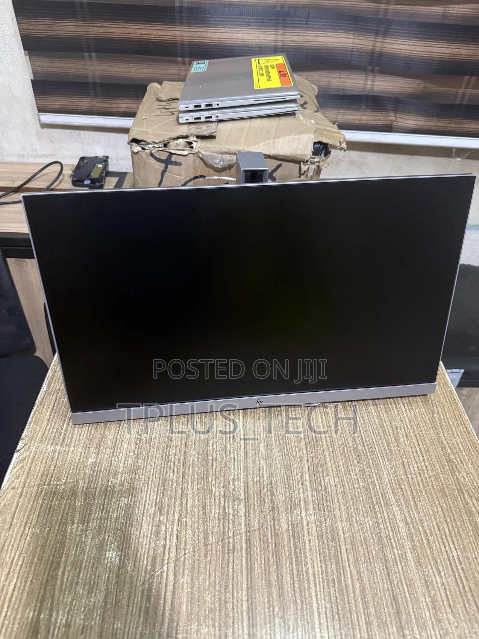HP 24 Display Monitor