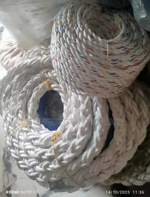 60mm Polyester Marine Rope