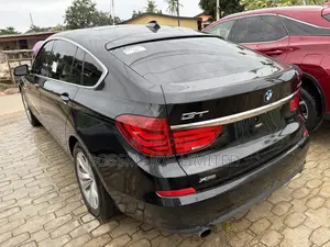 BMW 535i 2013 Black