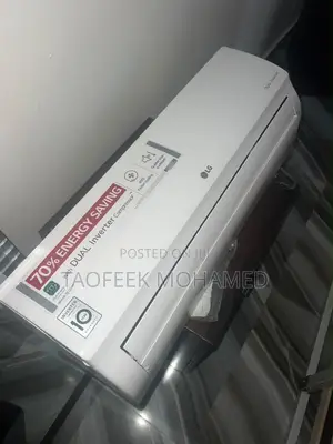 1hp LG Inverter AC
