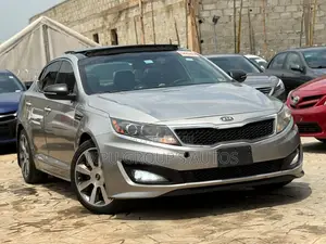 Kia Optima SX 4dr Sedan (2.4L 4cyl 6A) 2012 Brown