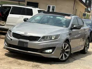 Kia Optima SX 4dr Sedan (2.4L 4cyl 6A) 2012 Brown