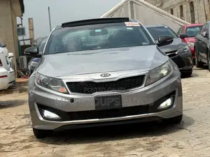 Kia Optima SX 4dr Sedan (2.4L 4cyl 6A) 2012 Brown