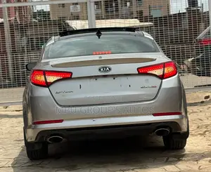 Kia Optima SX 4dr Sedan (2.4L 4cyl 6A) 2012 Brown