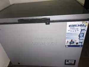 Bruhm Inverter Deep Freezer