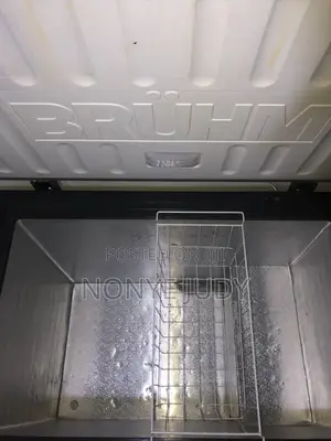 Bruhm Inverter Deep Freezer