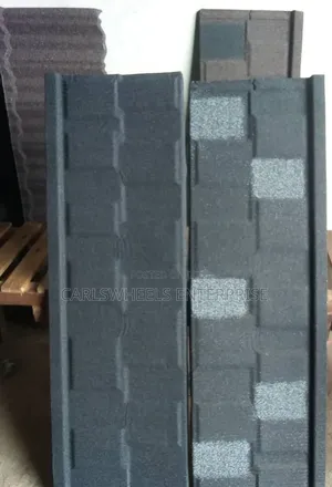 Place Your Order Today for High Quality Coated Roofing Sheets