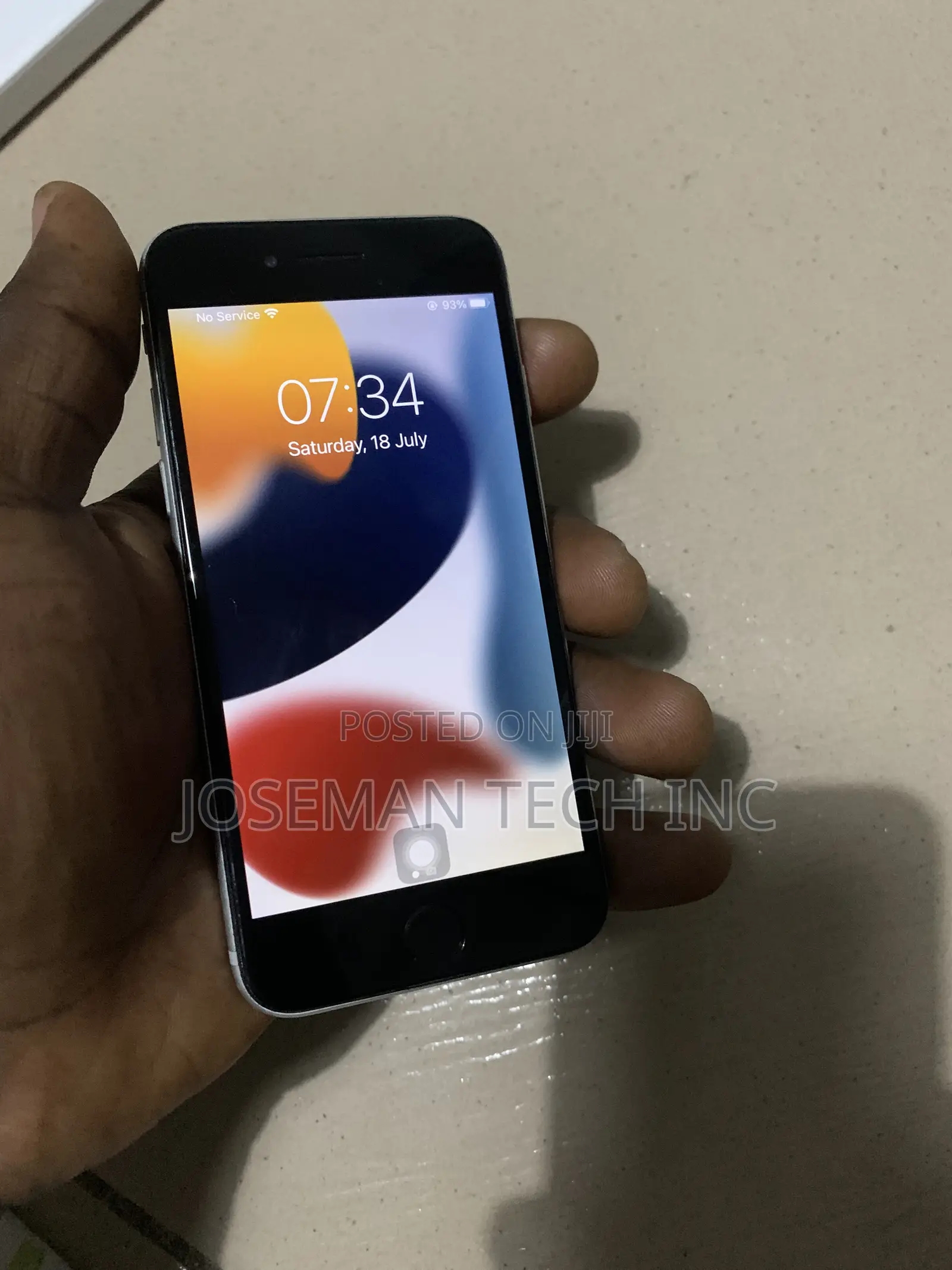 Apple iPhone 7 256 GB Gray