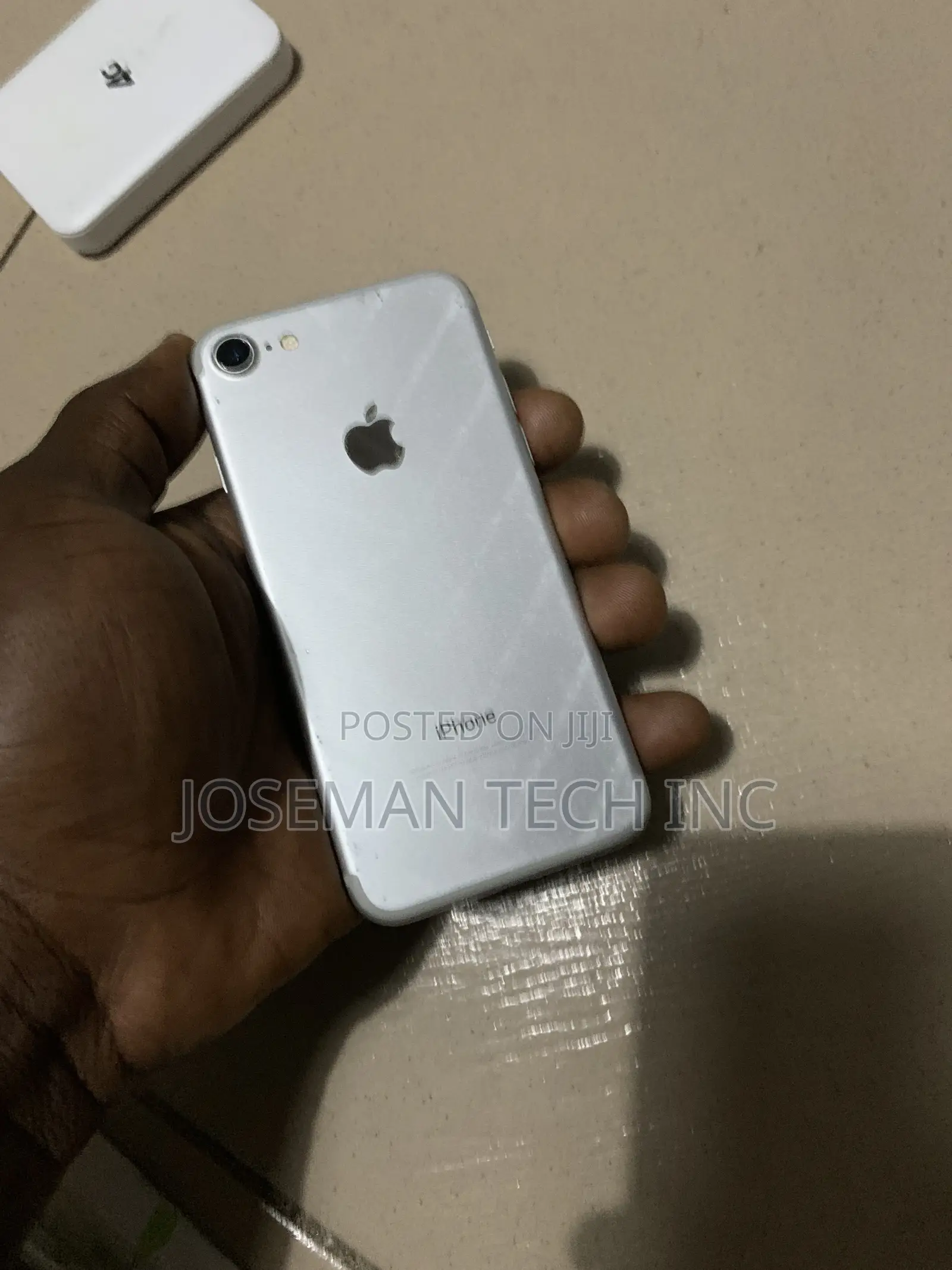 Apple iPhone 7 256 GB Gray