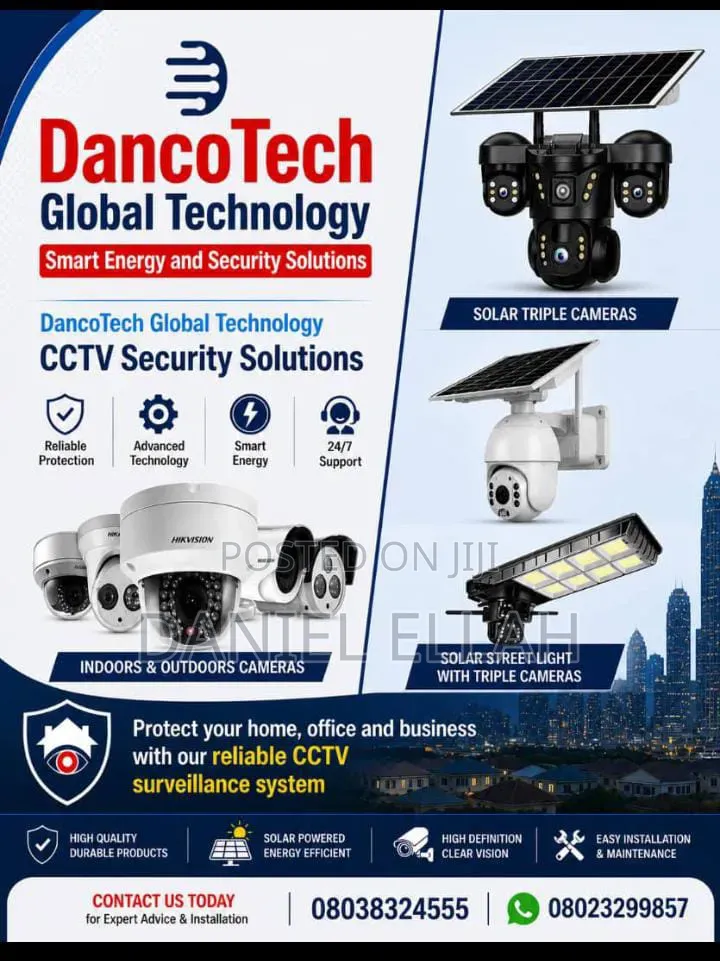 Security and Energy