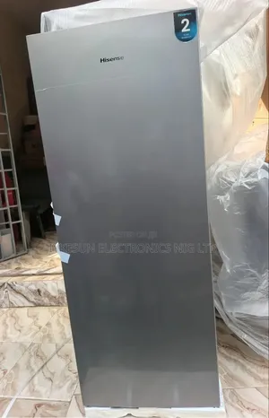 Original Hisense Inverter Upright ICE Maker Blocks Freezer 7Setp 200L