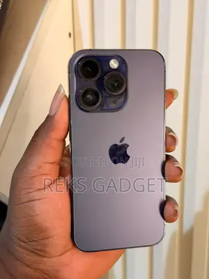 Apple iPhone 14 Pro Max 256 GB Purple