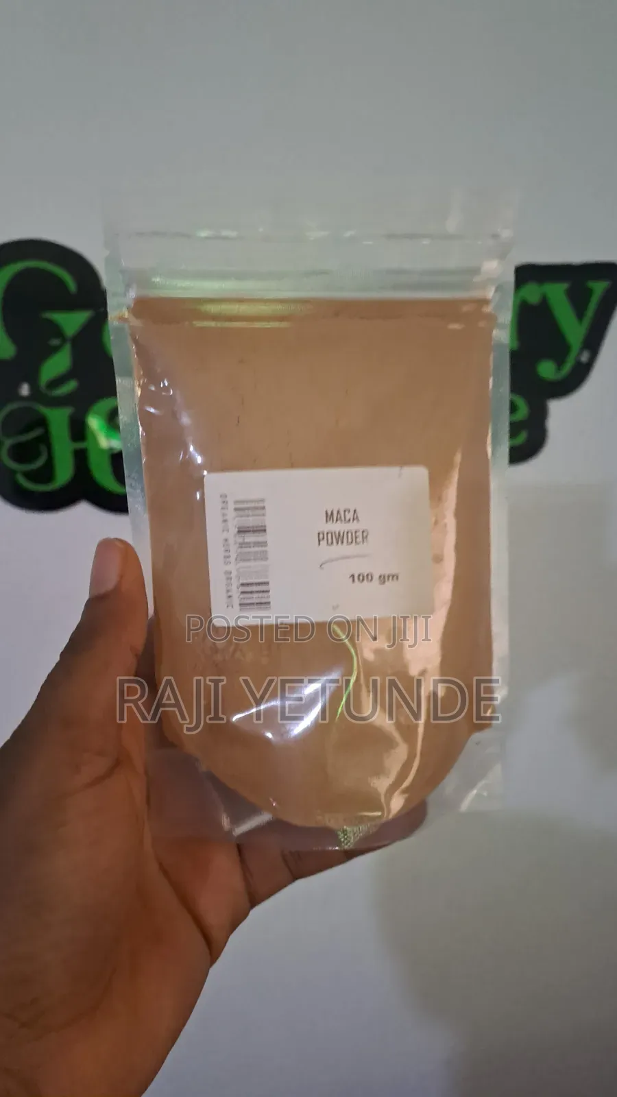 Maca Powder