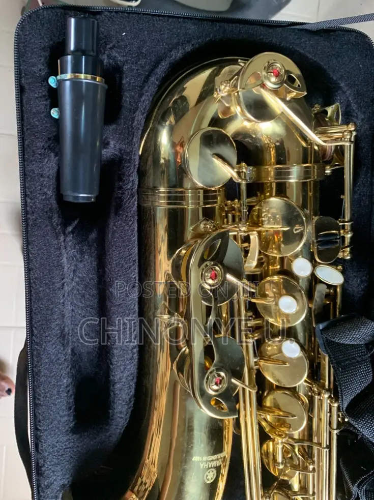 Alto Saxophone
