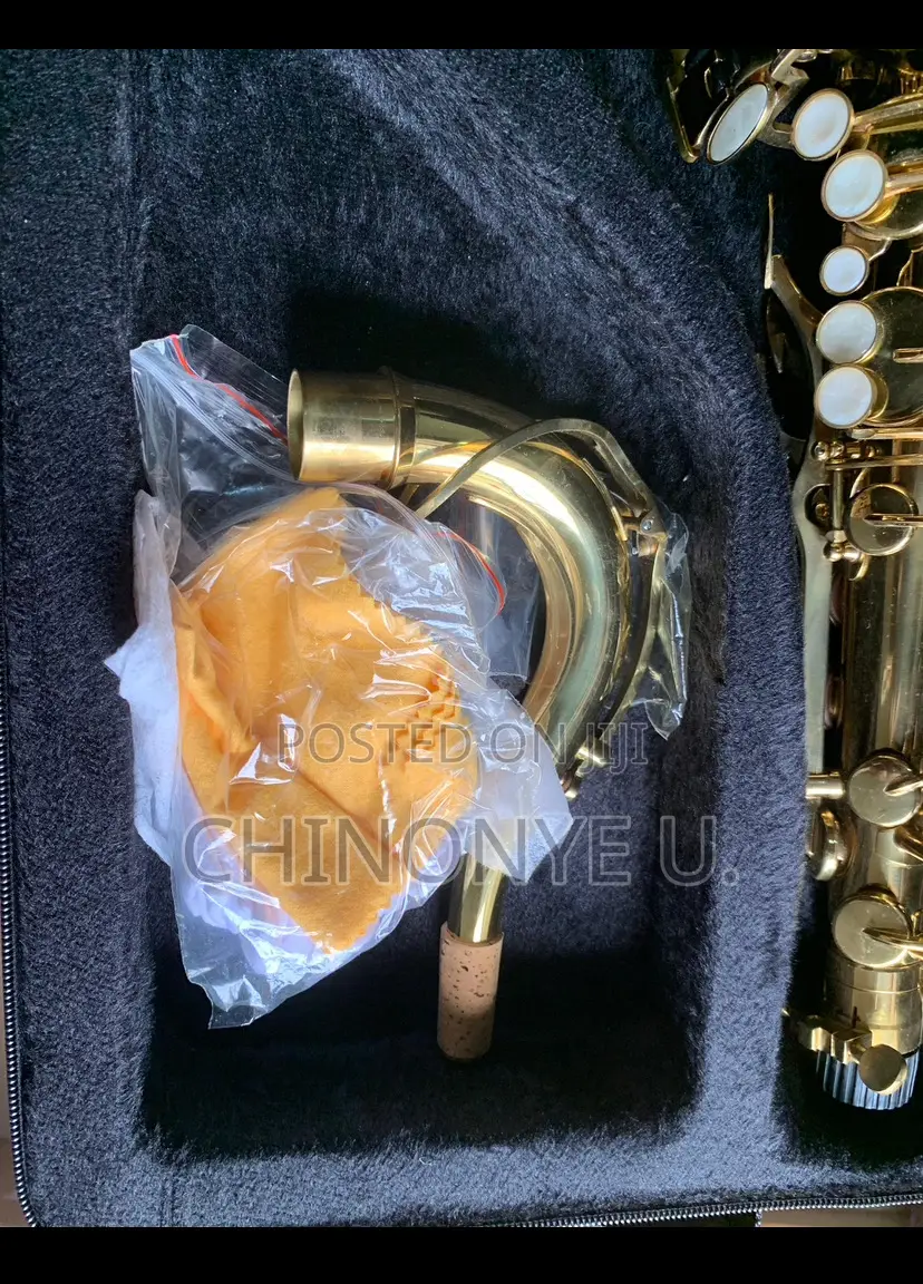Alto Saxophone