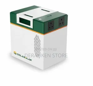 COLASOLAR COLA 2000 Portable Power Station