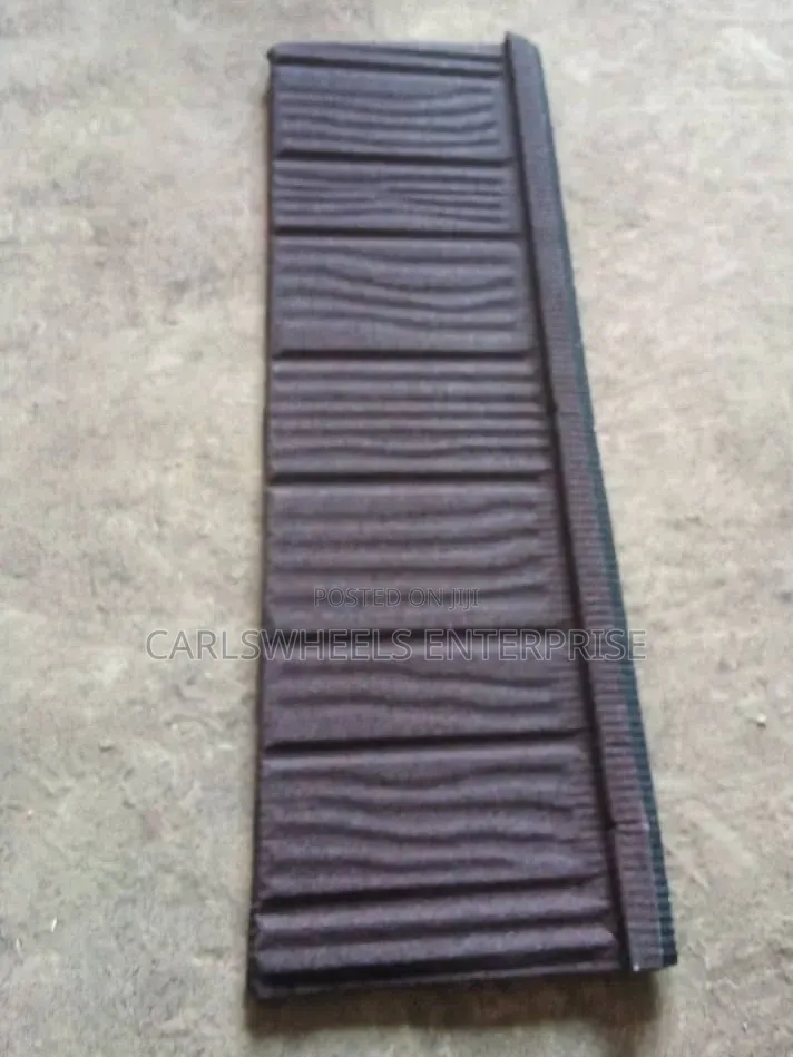 Doorstep Stone Coated Roofing Sheet Supplier