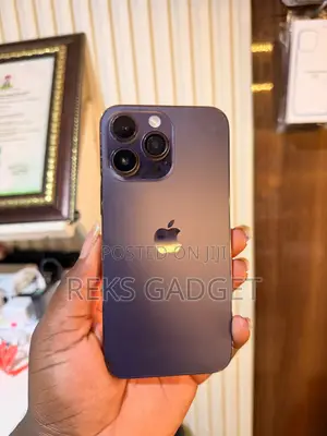 Apple iPhone 14 Pro Max 256 GB Purple