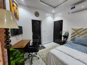 Furnished 1bdrm Apartment in Aravalli Hills, Mabushi for rent
