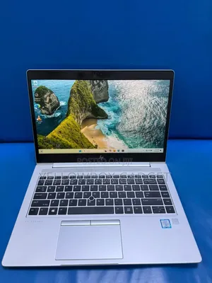 New Laptop HP EliteBook 840 G5 8GB Intel Core i5 SSD 256GB