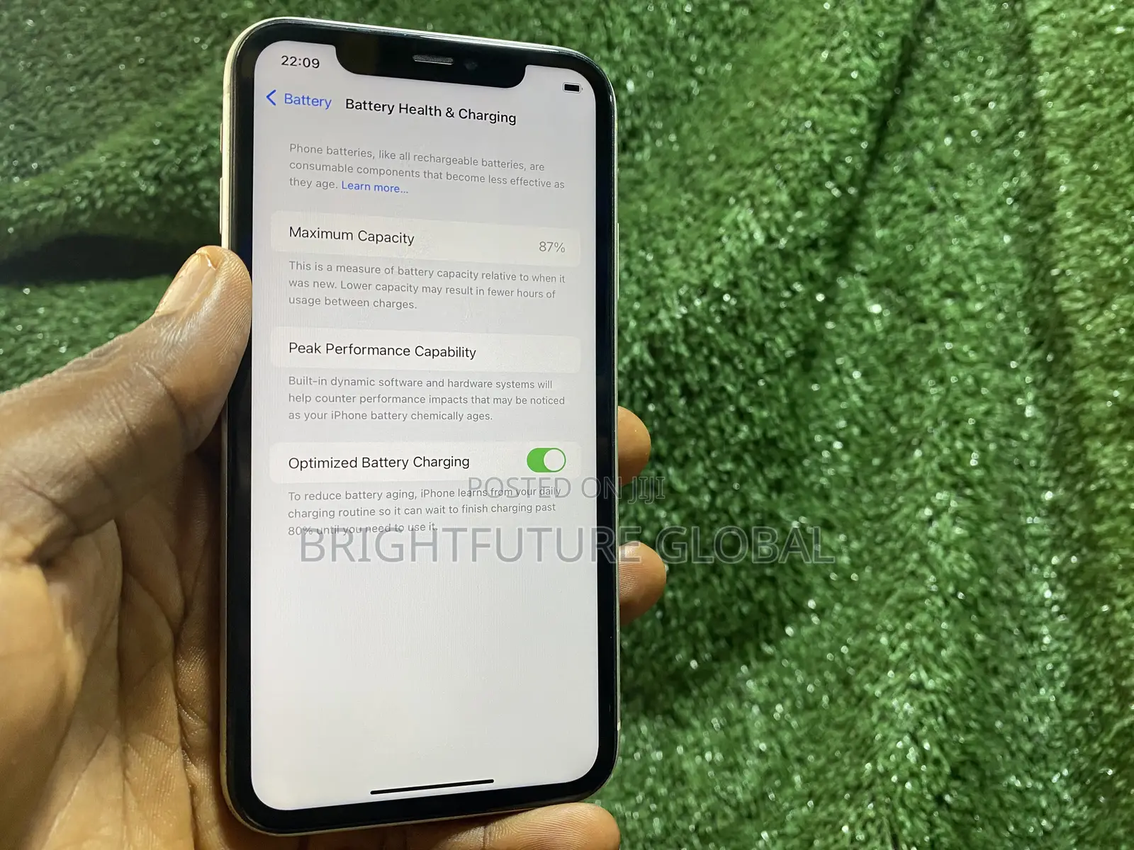 Apple iPhone 11 128 GB White