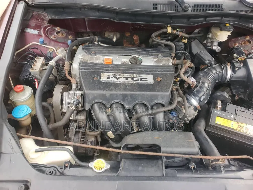 Honda Accord Sedan EX 2010 Burgundy
