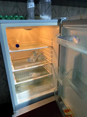 Double Door Fridge