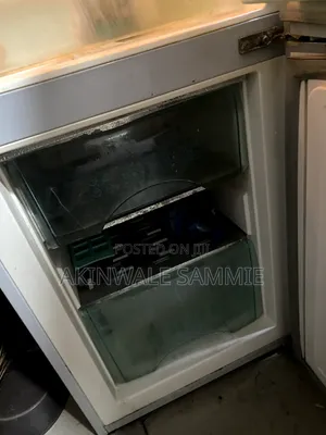 Double Door Fridge