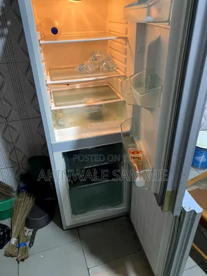 Double Door Fridge
