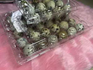 Quail Eggs