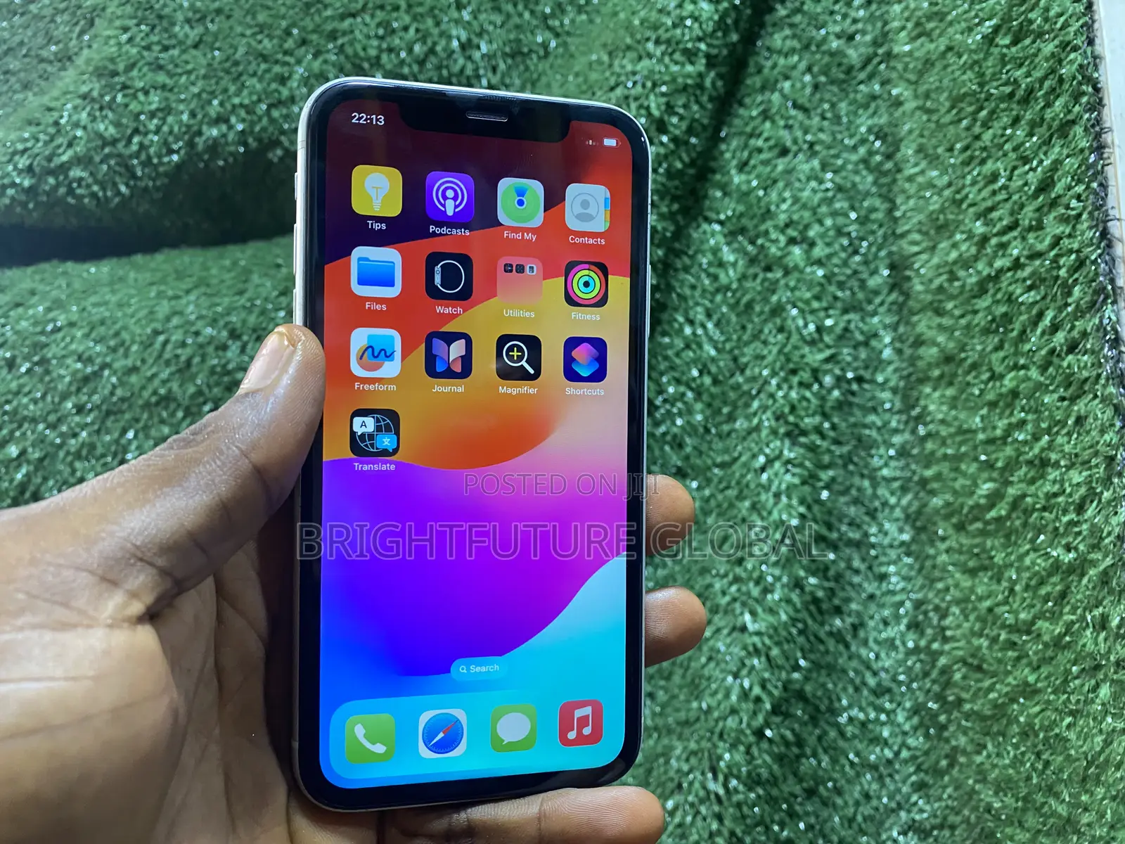 Apple iPhone XR 64 GB White