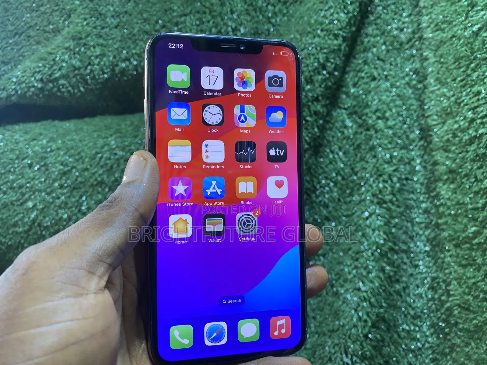 Apple iPhone 11 Pro Max 256 GB Gold