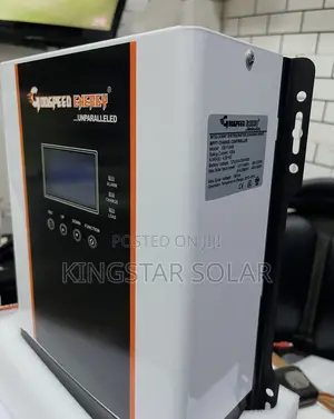 100A 48V Godspeed MPPT Charge Controller