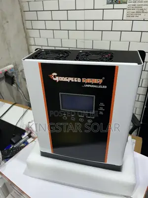 100A 48V Godspeed MPPT Charge Controller