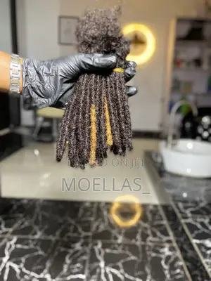 Human Hair Dreadlock Extension