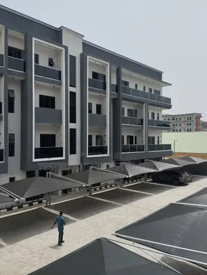4bdrm Duplex in Oniru, Karimu Kotun for rent