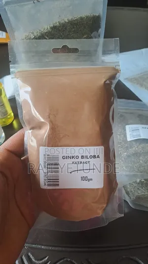 Ginko Biloba