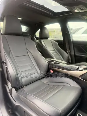 Lexus IS 350 AWD 2014 White