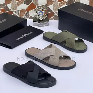 Armani Quality Slippers