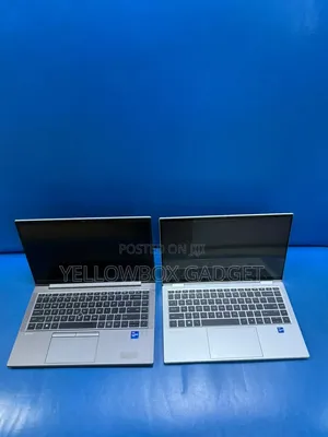 New Laptop HP ZBook 14 16GB Intel Core i7 SSD 512GB